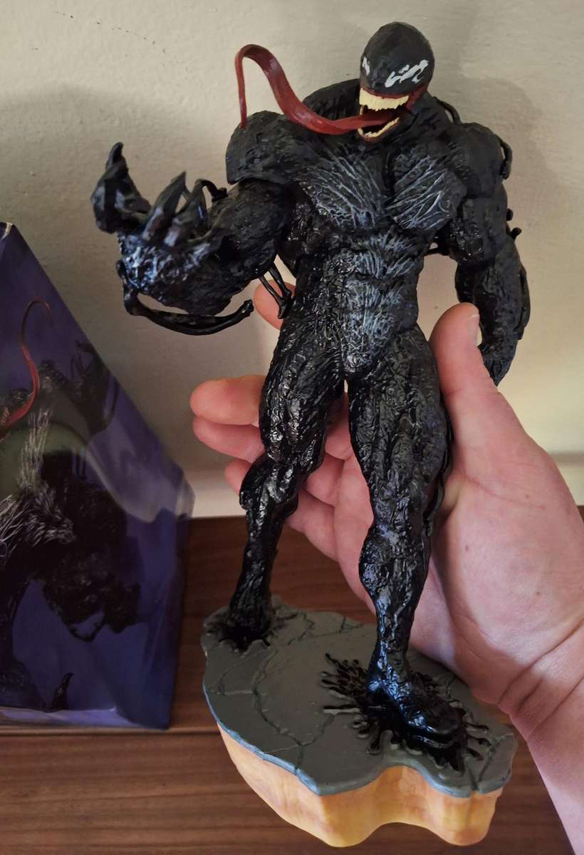 Venom Large Statue