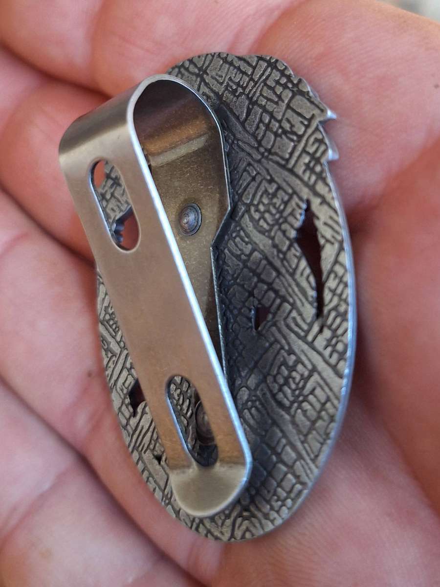 St Michael Protective saint of SADF Paratroopers