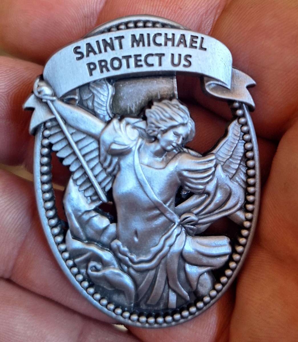 St Michael Protective saint of SADF Paratroopers