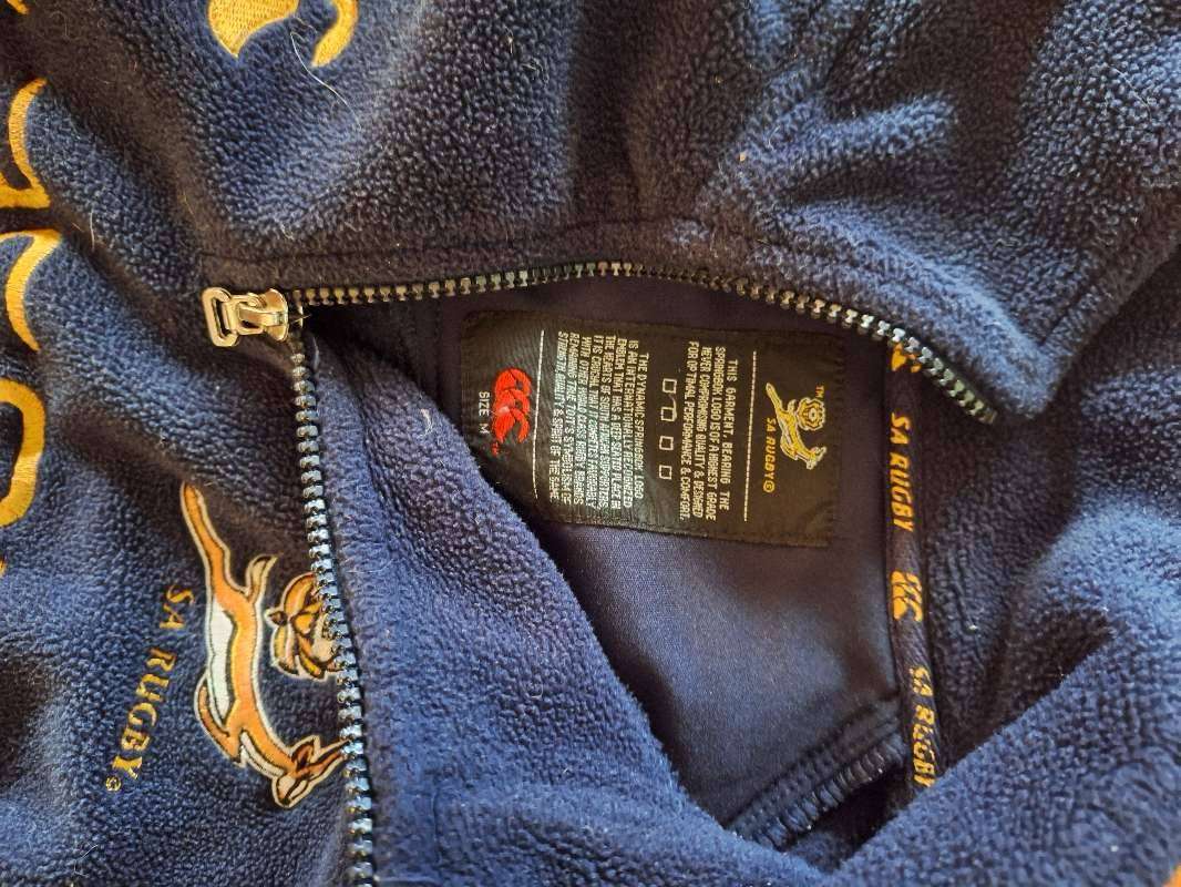 Canterbury Rugby top