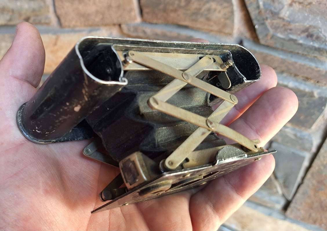 Old vintage Camera part