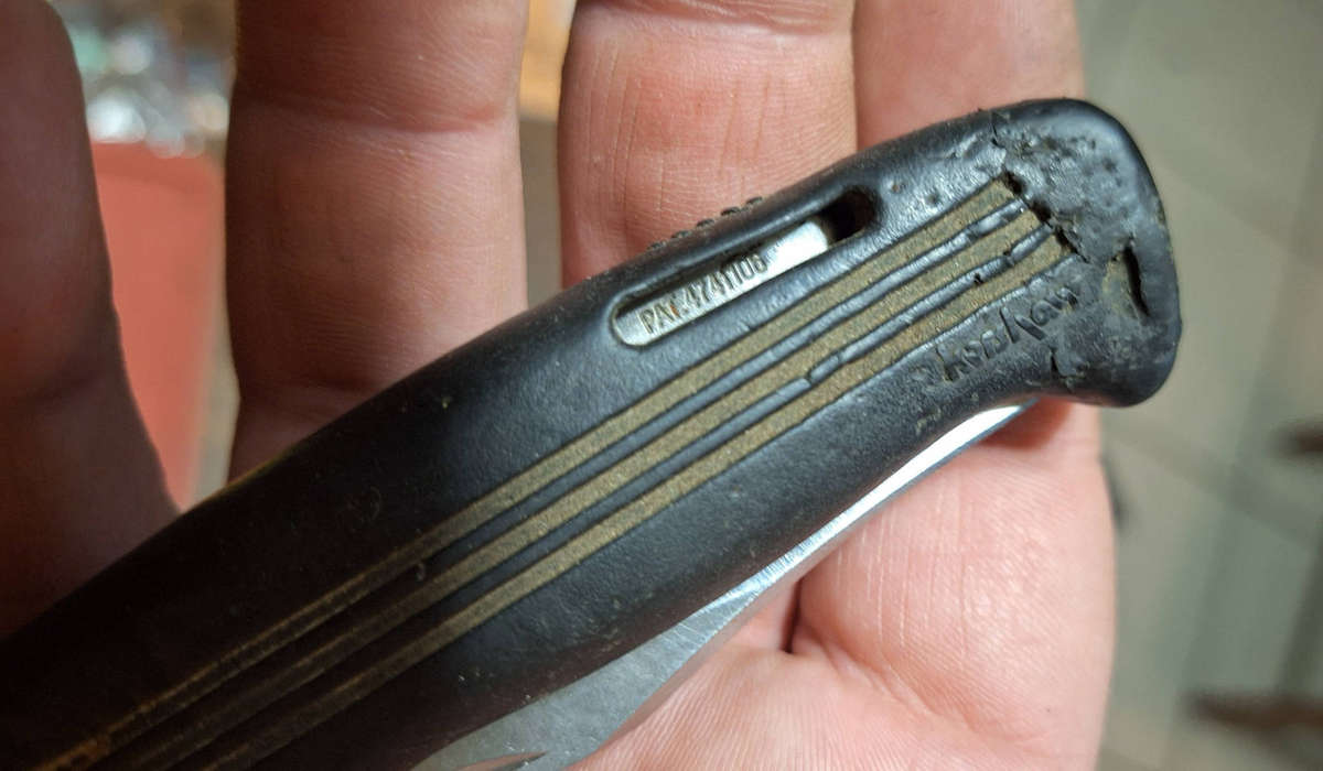 Vintage Kershaw JAPAN knifes