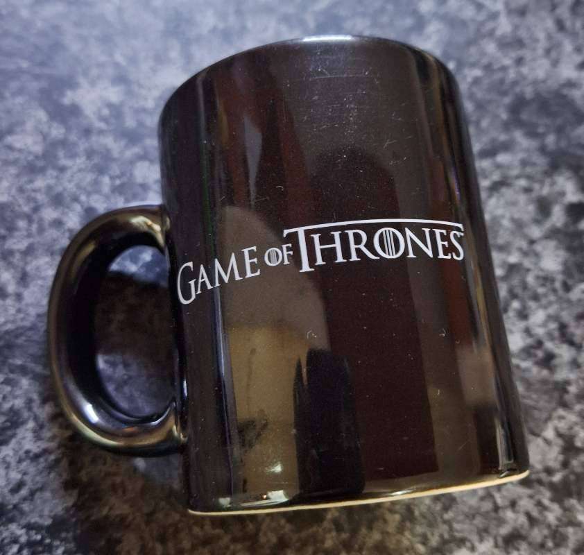 Original HBO Game of Thrones mug