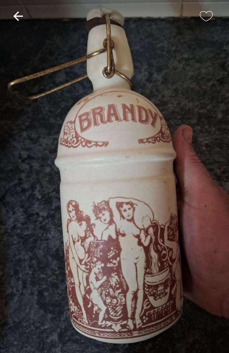 Old Bottle