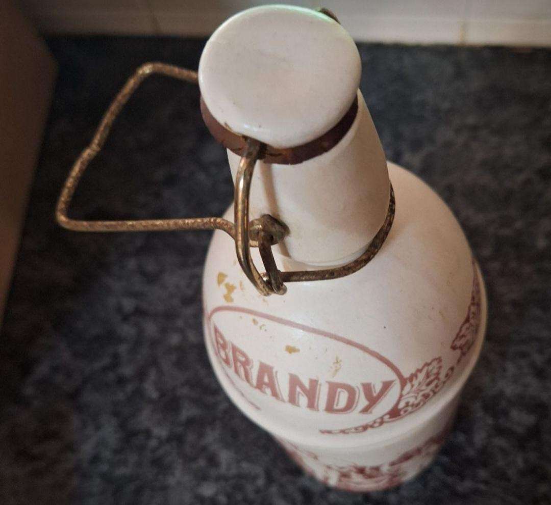 Old Bottle
