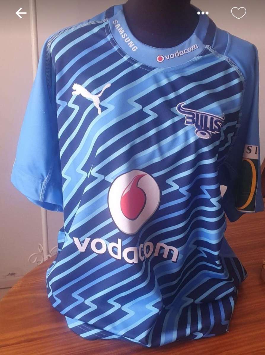 Bulls Rugby jersey