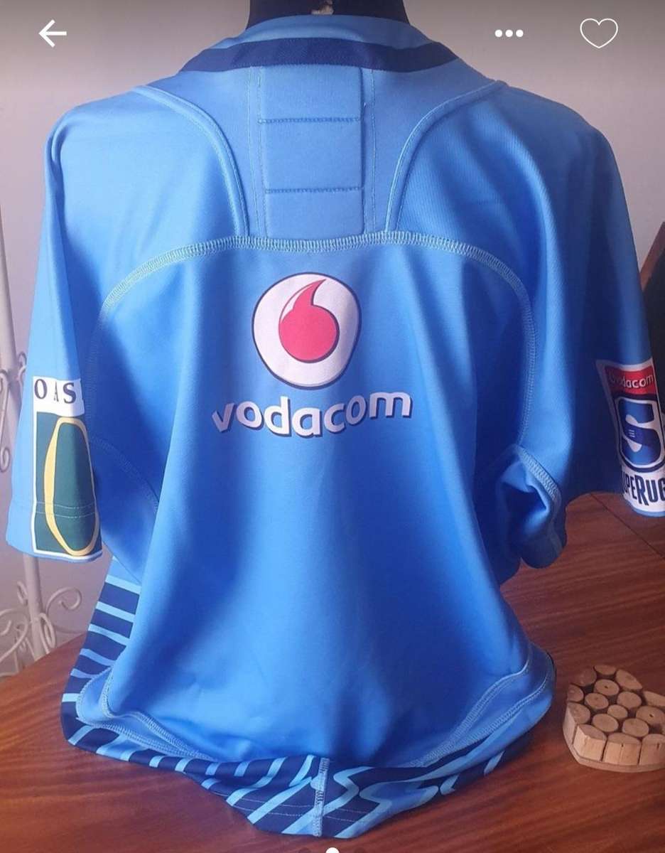 Bulls Rugby jersey