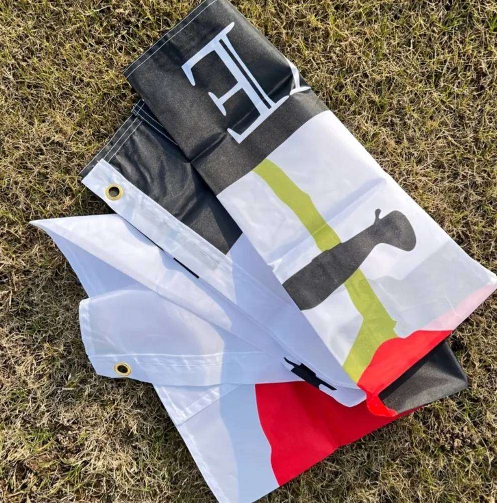 Poppy day flag with airplains