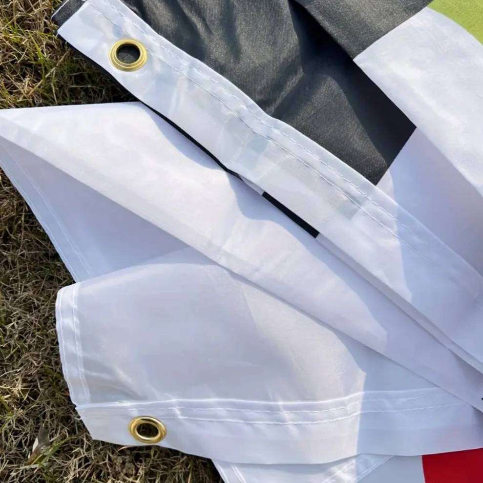 Poppy day flag with airplains