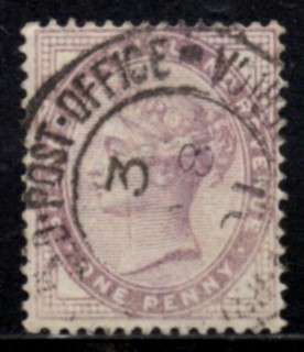 South Africa British Army Field Post Office - 1901 1d SG Z1