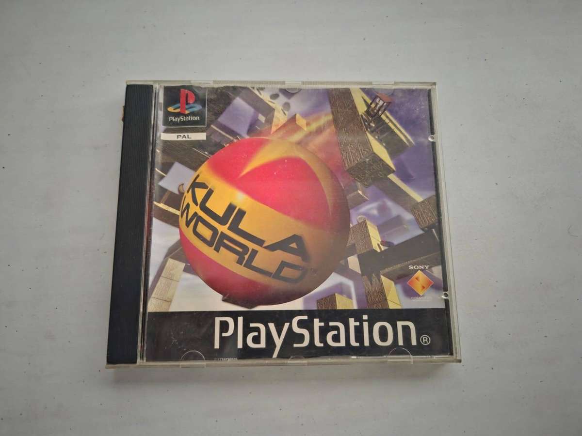 Playstation 1 - Kula World