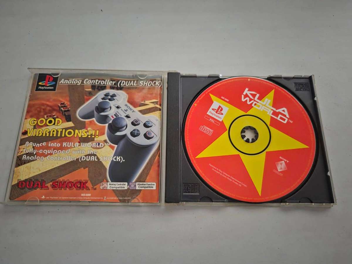 Playstation 1 - Kula World
