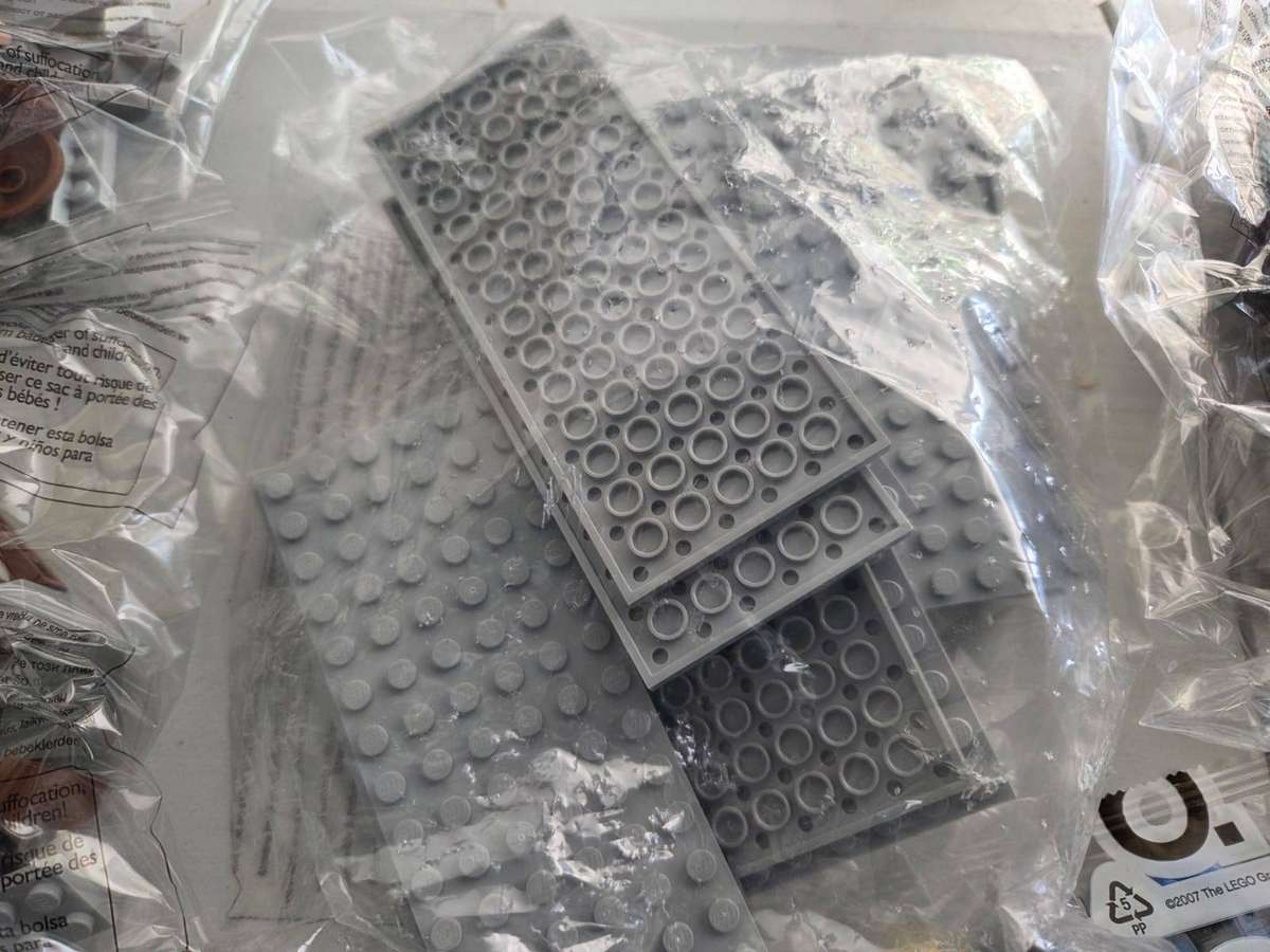 Lego Death Star 75159 - All packets Still Sealed - Please Read