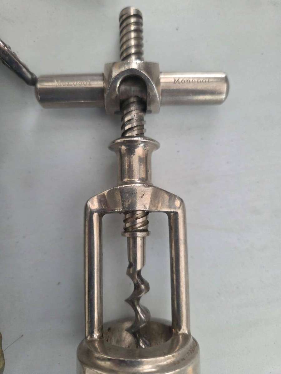 Vintage Bar Items