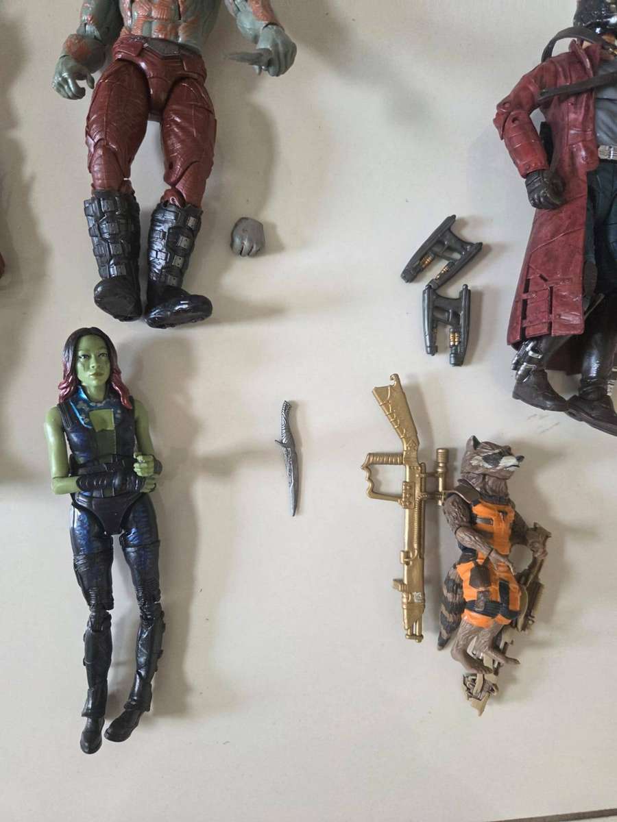 Marvel Legends -  Guardians of the Galaxy Figures
