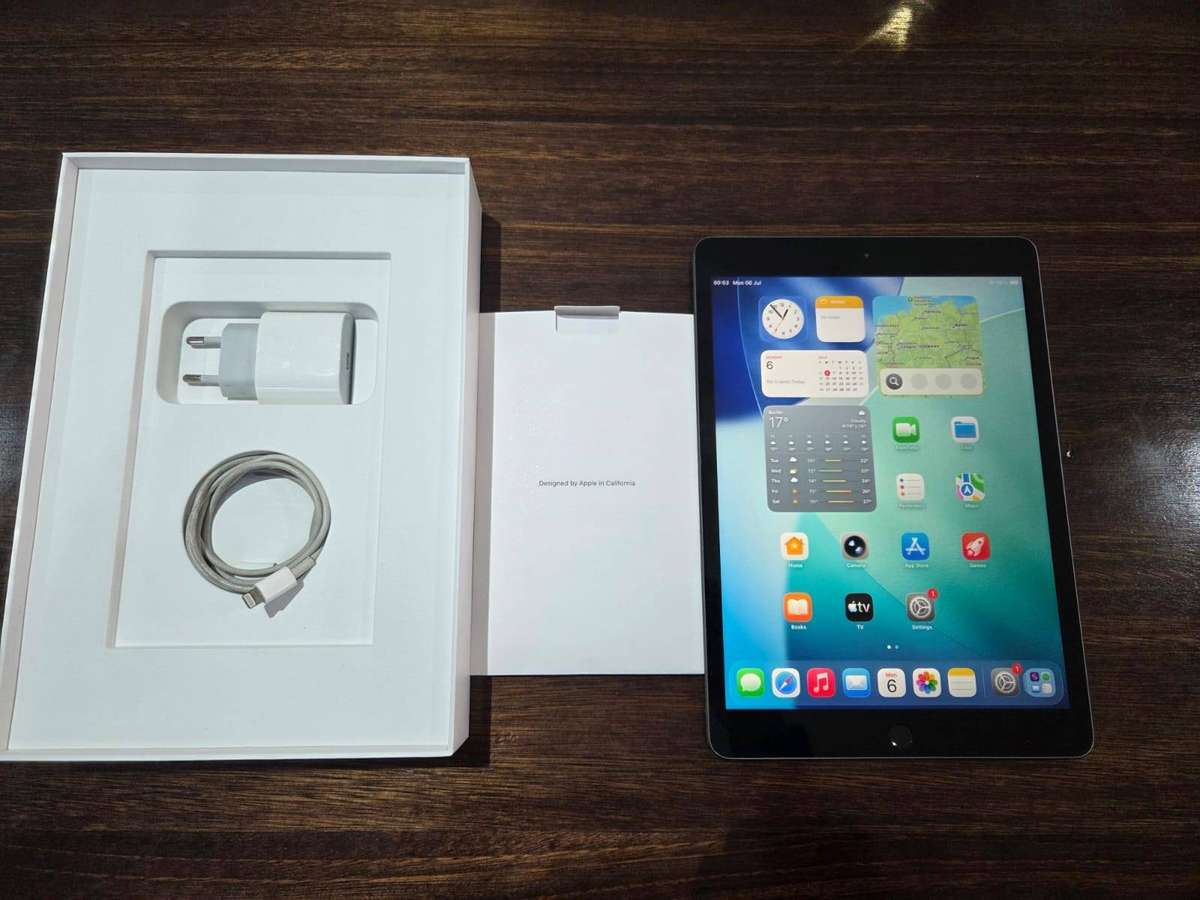 Apple Ipad 8 32GB - Wifi