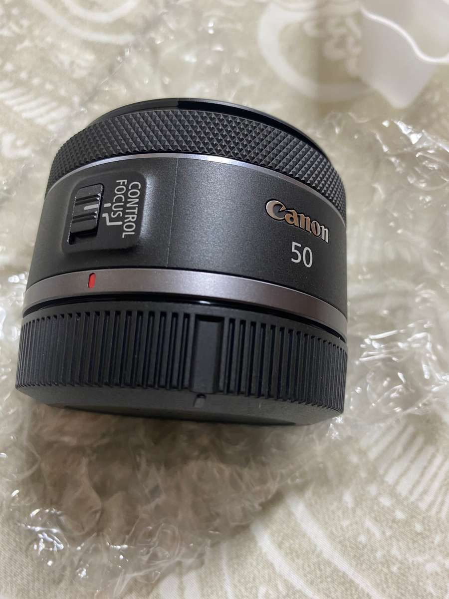 Brand New Canon RF STM Lens