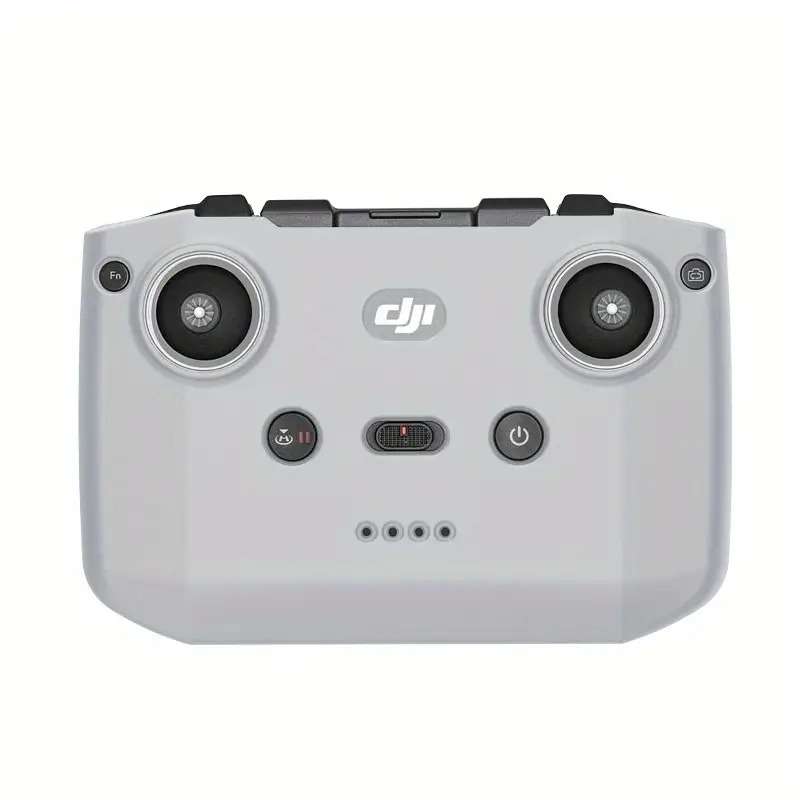 Silicone pretective cover for Dji Rc-N1/2/3 remote controllers (grey)