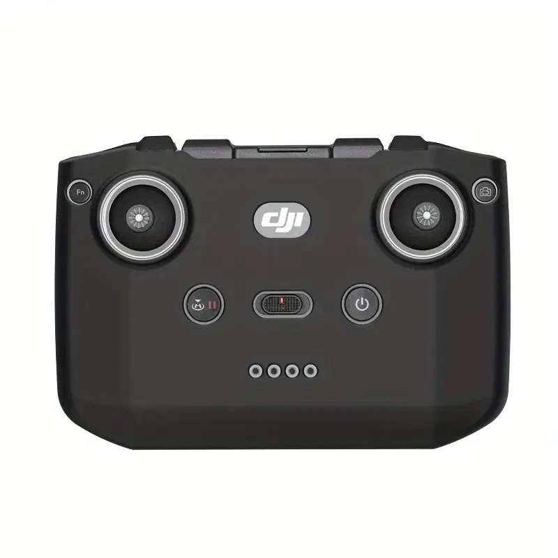 Silicone protective cover for Dji Rc-N1/2/3 remote controllers (black)