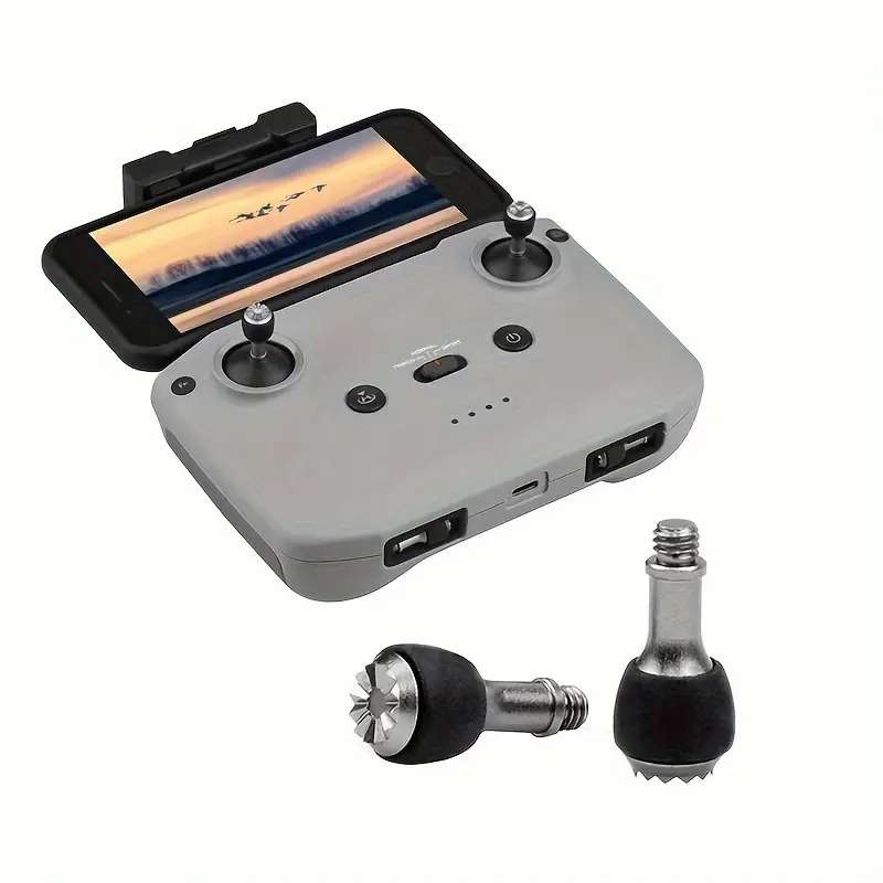 Replacement thumb sticks/rockers for DJI RC N1/N2/N3 controllers (1 pair/2 pieces)