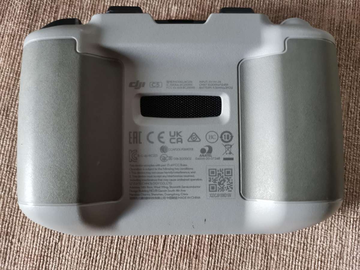 Dji Rc N1 remote control (needs repair)