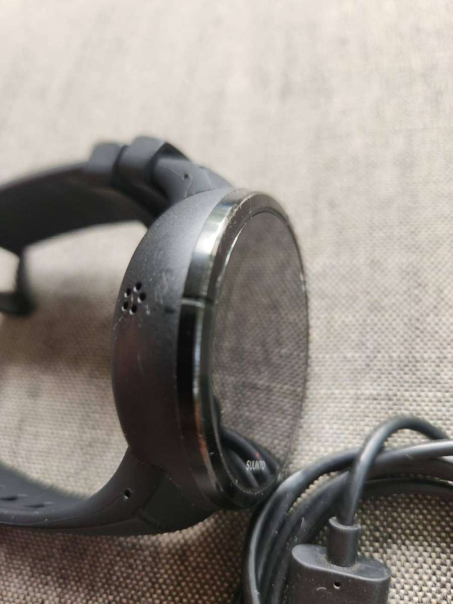 Suunto Spartan Ultra  gps watch
