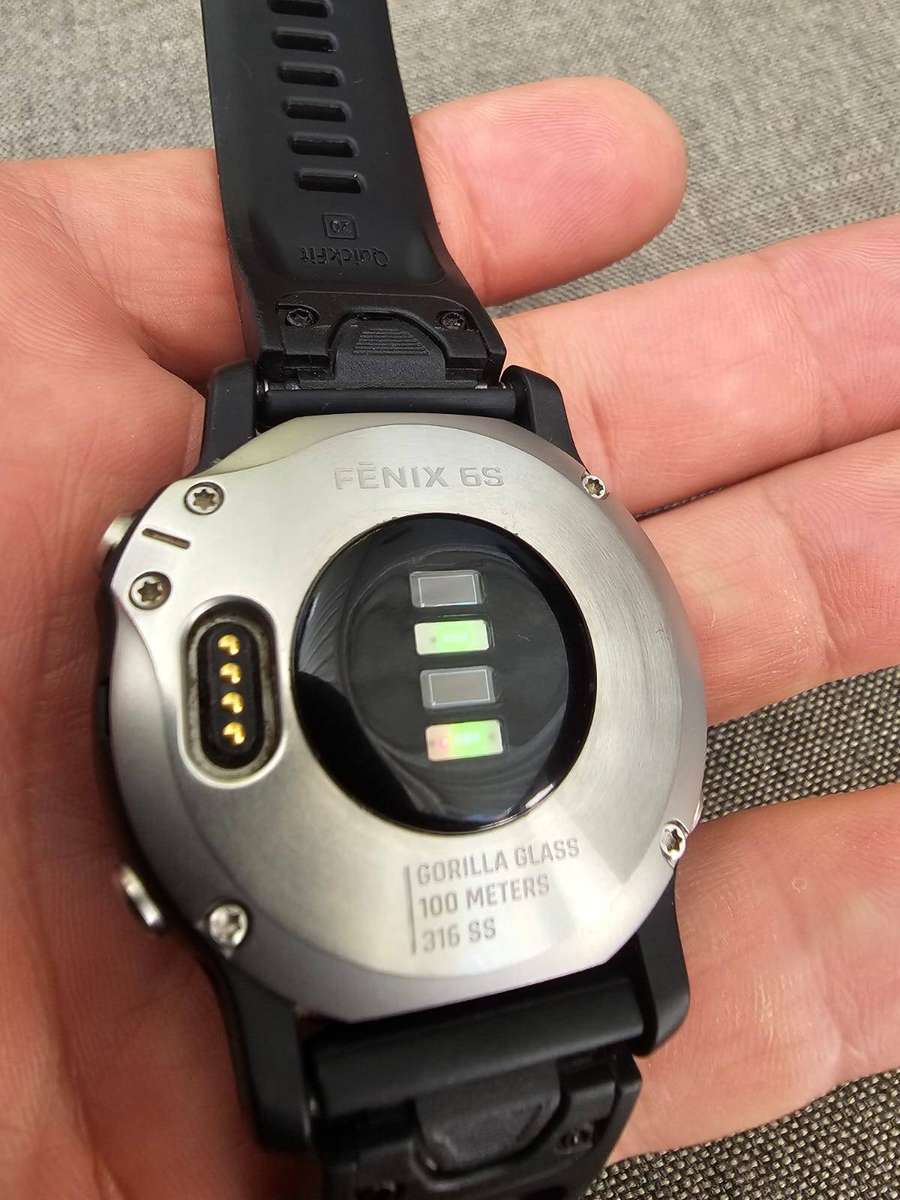 Garmin Fenix 6S Gps Watch