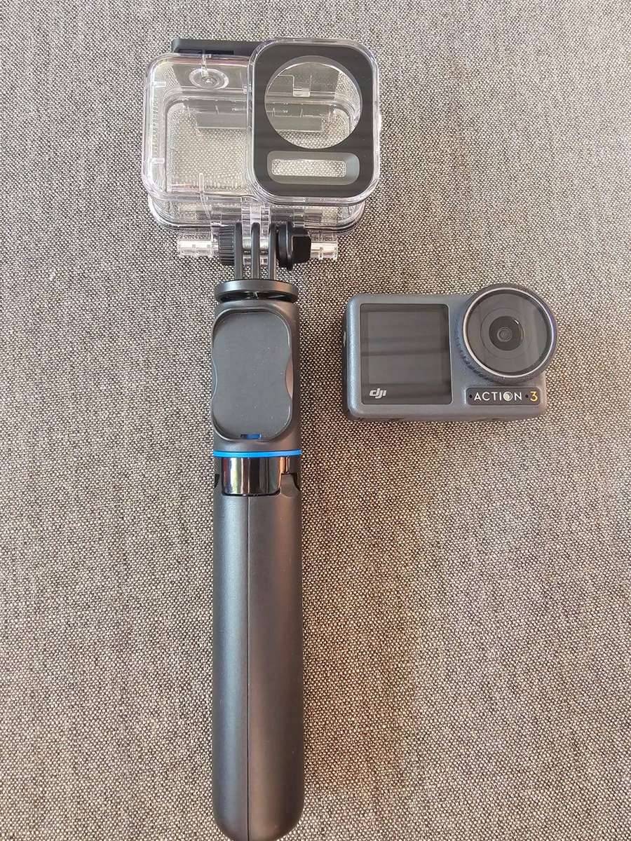 Dji Osmo Action 3 Action Camera
