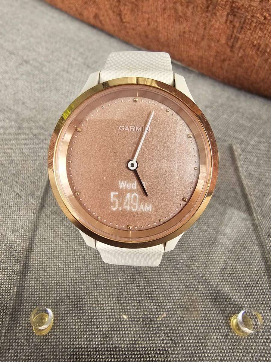 Garmin Vivomove 3S Hybrid Gps Smart Watch