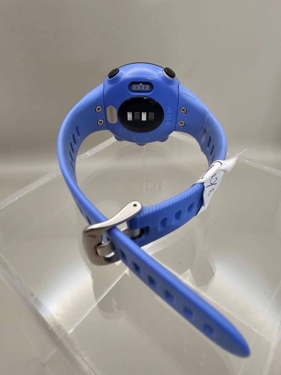 Garmin Forerunner 45s GPS smartwatch
