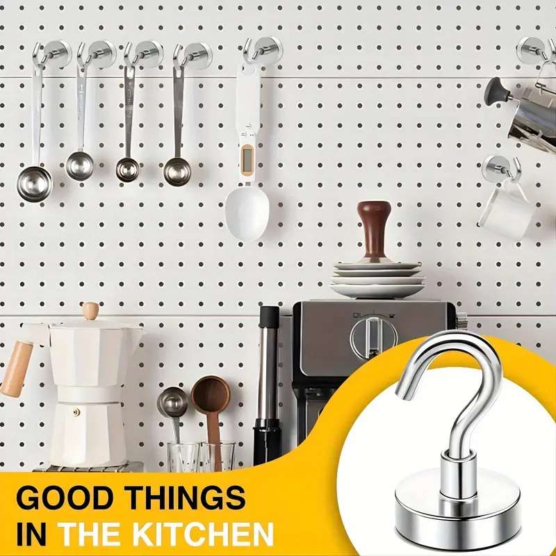 Magnetic Hooks (pack of 5)