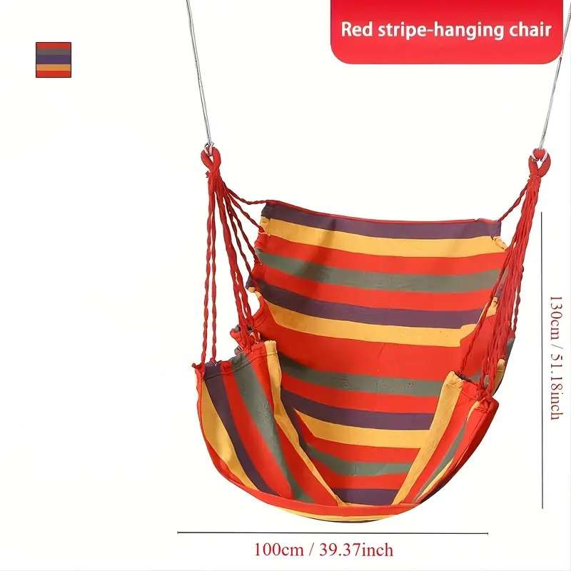 Colourful Hammock Chair