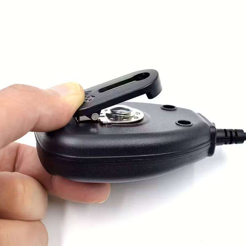 Speaker microphone for Baofeng 2 way radios