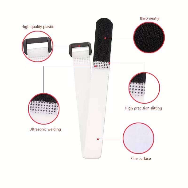 Fishing rod strap (10 pieces)