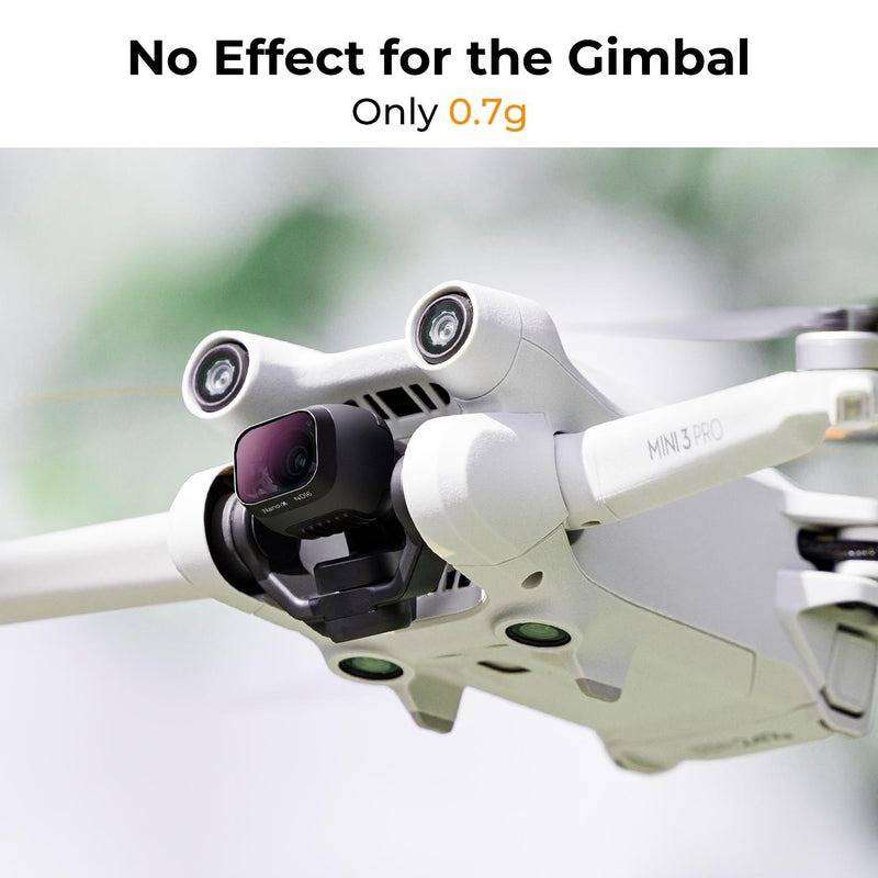 ND8 filter for Dji Mini 3 Pro drones