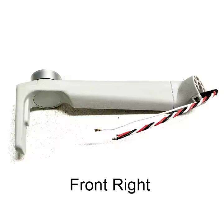 Replacement motor arm for Dji Mini 4 Pro drones (front right)