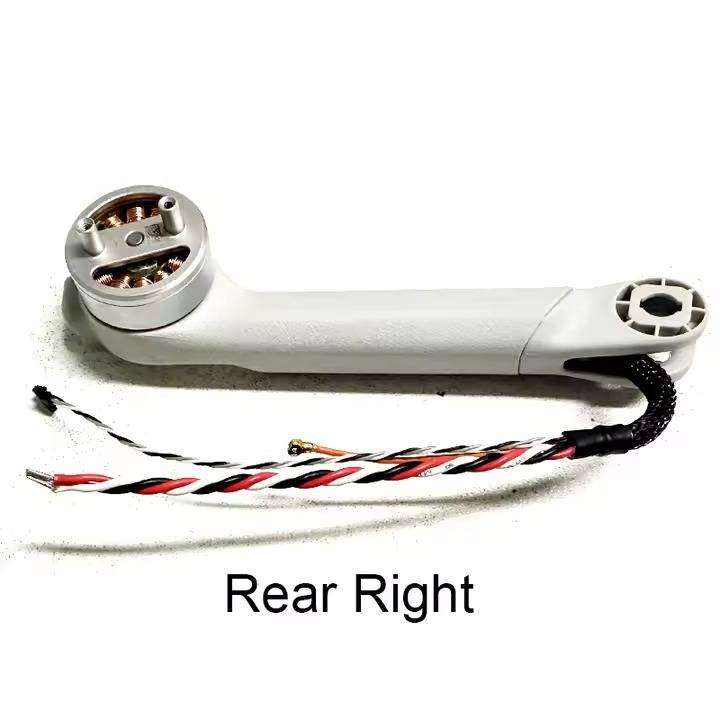 Replacement motor arm for Dji Mini 4 Pro drones (rear right)