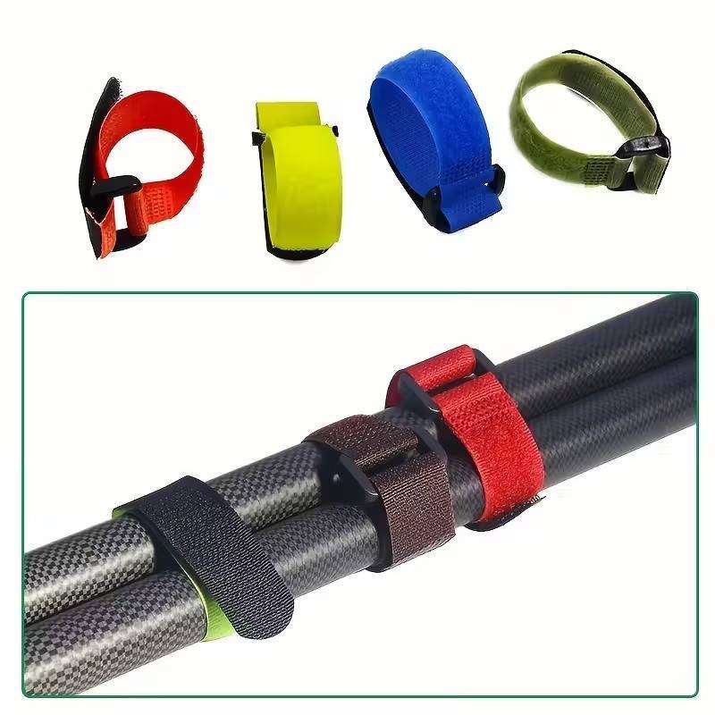 Fishing rod strap (10 pieces)