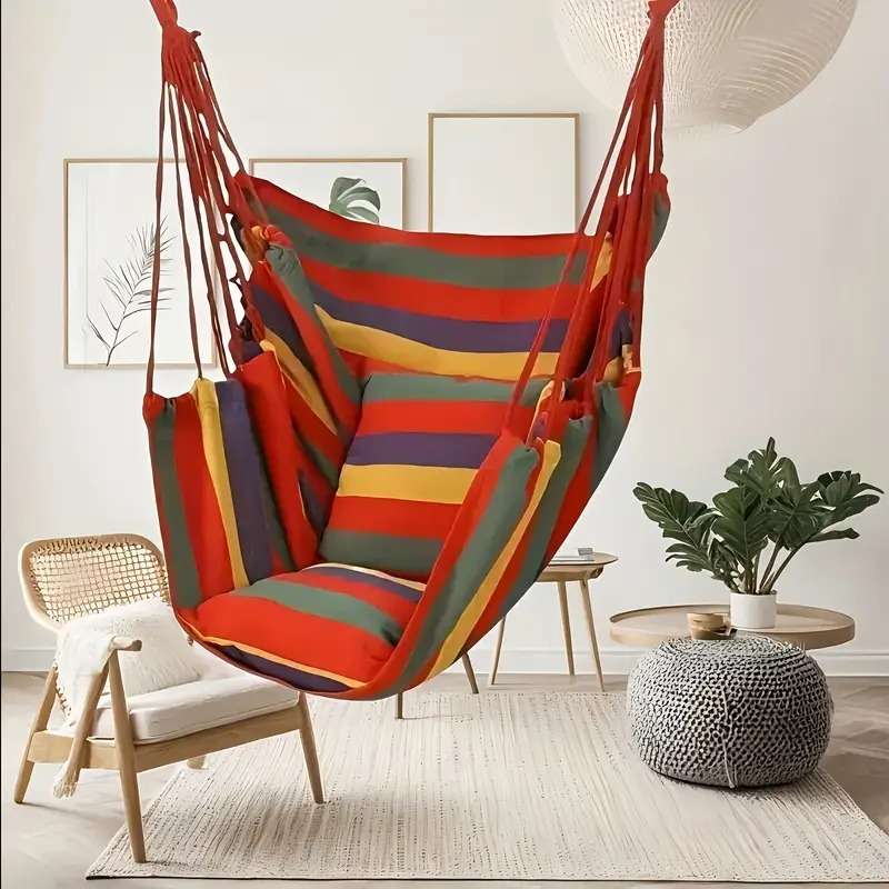 Colourful Hammock Chair