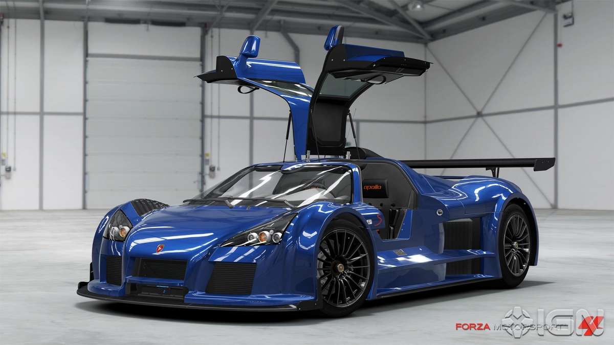 Forza Motorsport 4 Racing Game Of The Year Edition Xbox 360 Game