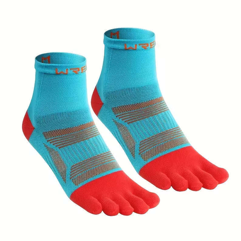 5 finger/toe socks (Large)