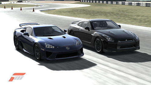 Forza Motorsport 4 Racing Game Of The Year Edition Xbox 360 Game