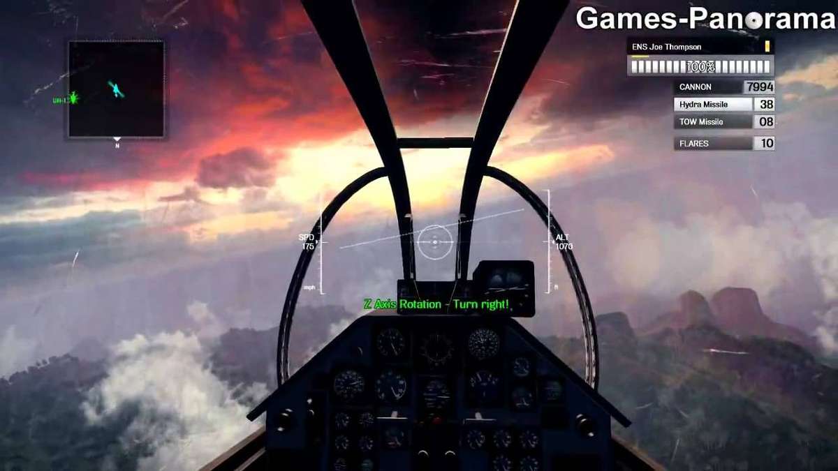 Air Conflicts: Vietnam Ps3 game