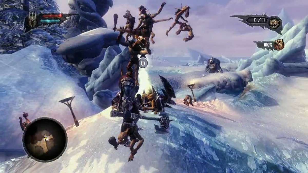 Overlord 2 Ps3 game