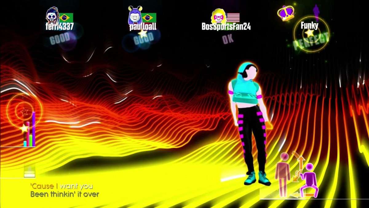 Just Dance 2017 Xbox 360 Game (Kinect)