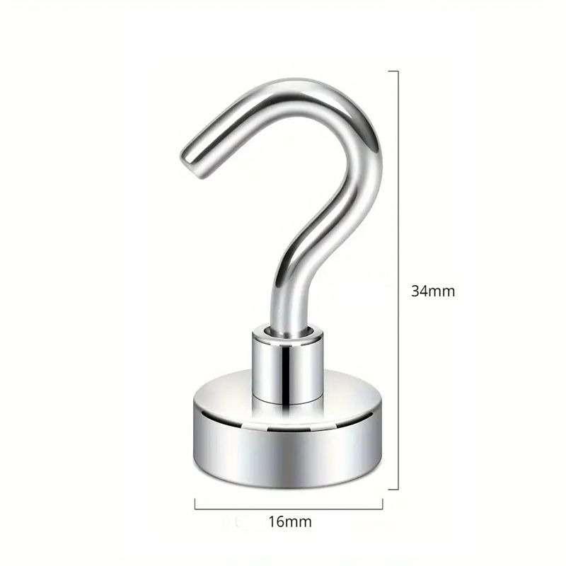 Magnetic Hooks (pack of 5)