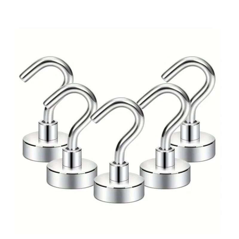 Magnetic Hooks (pack of 5)