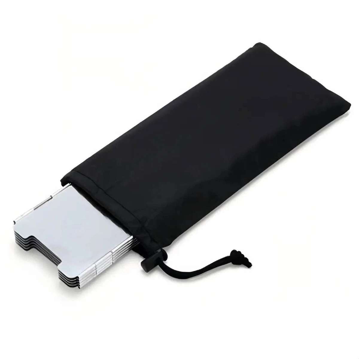 Camping Cooking Aluminium Wind Shield (10 plates)