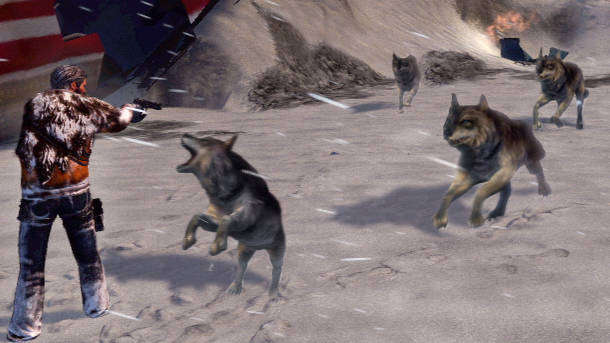 Cabelas Survival: Shadows Of Katmai Ps3 game