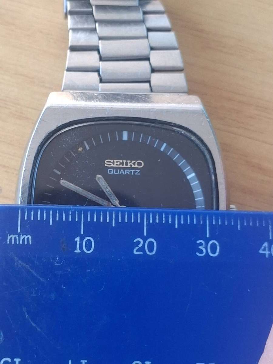 Men's Seiko watch